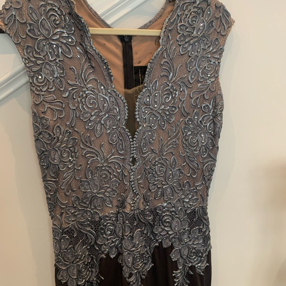 Baccio Couture - Soila Full Sequin